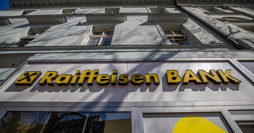 Raiffeisen Bank kupuje rumunska banku Garanti za 591 milionov eur