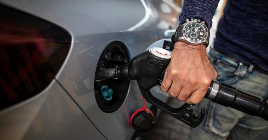 Rakusko planuje znizit dan na pohonnee hmoty