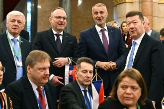 Rasi rokoval v Budapesti o rozsirovani EU