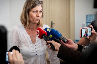 Repa ich obvinil z nadprace voci Surekovi Prokuratkarkam odobraty dohlad nad dalsou kauzou