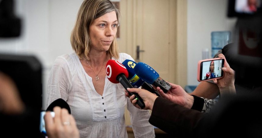 Repa ich obvinil z nadprace voci Surekovi Prokuratkarkam odobraty dohlad nad dalsou kauzou