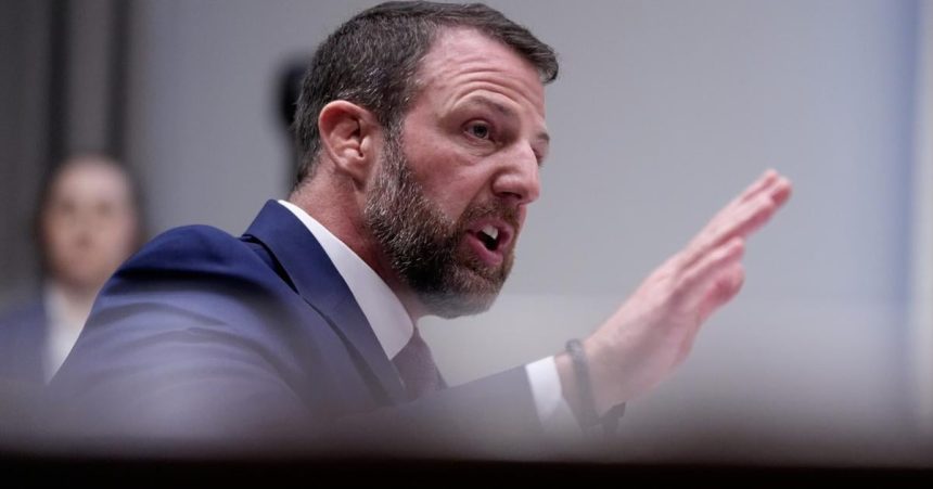 Senat USA schvalil Trumpovho nominanta na post ministra vnutornych zalohitosti