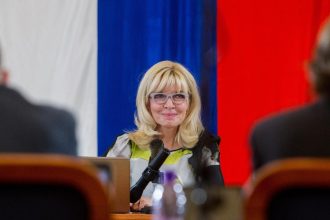 Simkovicova vymenovala Tapakovu za generalnu riaditelku SND