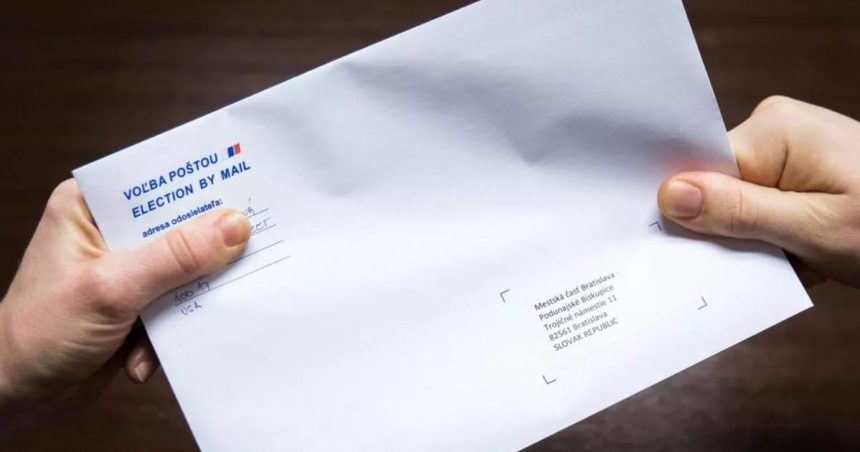 Slovaci v zahranici Cesta na ambasadu by nam volby vyrazne skomplirovala anketa