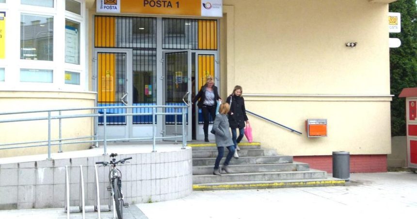 Slovenska posta rozsirovala vybrane sluzby statu na vsetkych svojich pobockach