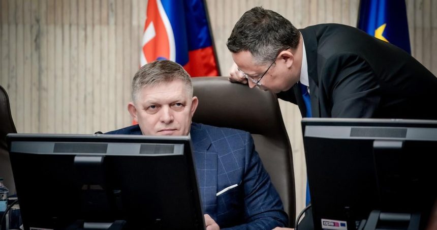 Slovenske verejne financie su vo vysokom riziku