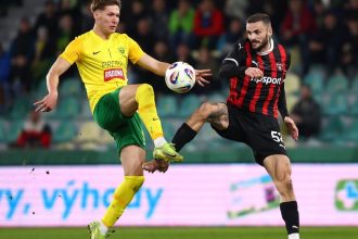 Spartak prekvapil Zilinu Trnava dosiahnla prve jarne ligove vitazstvo