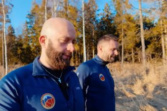 Spicky Klubu turistov obvinili sefa Hikemates z vlamania do skladu Teryho chaty policia pripad uzavrela