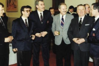 Staral sa aj o buducu Ivanu Trumpovu Zomrel priekopnik sportoveho lekarstva Juraj Skladany