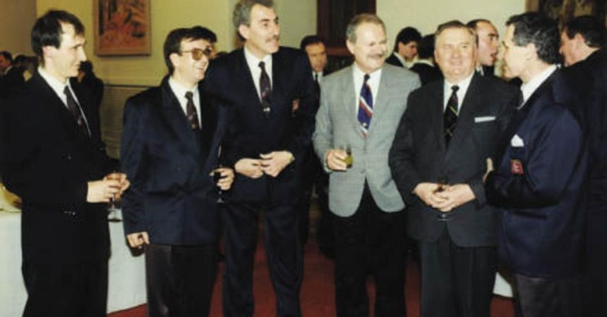 Staral sa aj o buducu Ivanu Trumpovu Zomrel priekopnik sportoveho lekarstva Juraj Skladany