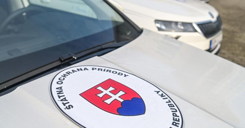 Statna ochrana prirody planuje zakupit 790 parov terennej obuvi za viac ako 138 tisic eur