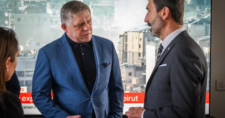 Su eurofondy pre Slovensko v ohrozeni Wiezik tvrdi ze v dosledku Ficovich krokov moze pribudnut viac vyziev na zmrazenie