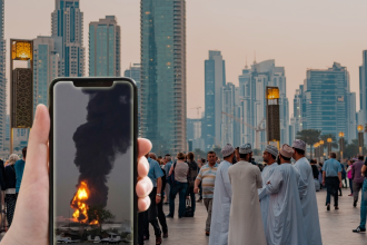 Su schopni zatknut vas aj za fotografiu Ministerstvo varuje slovenskych turistov pred Dubajom