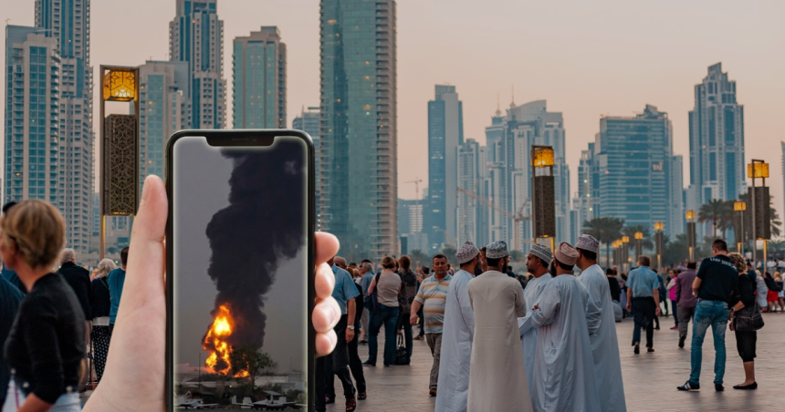 Su schopni zatknut vas aj za fotografiu Ministerstvo varuje slovenskych turistov pred Dubajom