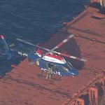 Svedsko vysetruje lod Caffa Predpoklada ze je bez statnej prislusnosti