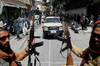 Taliban prepustil z vazenia obcana USA ktoreho zadrziaval viac ako rok