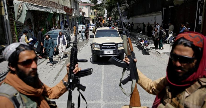 Taliban prepustil z vazenia obcana USA ktoreho zadrziaval viac ako rok