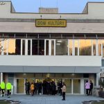 Tazko sa mi v tom zorientovat lebo sme na vsetky styri strany hovori seniorka po oslave MDZ v Dubravke