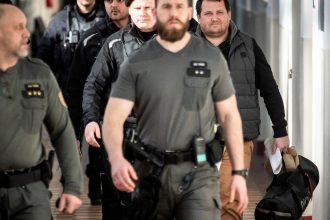 Tyzden velkej odplaty