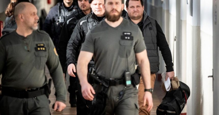 Tyzden velkej odplaty