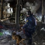 Ukrajina Rusko Online Rusky letecky uder na Charkov zabil najmenej troch ludi