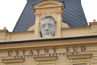 Ustavny sud prijal na dalsie konanie zakon o hlavnom meste