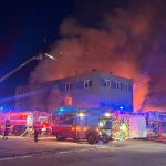 V Pardubiciach vyhorela hala zbrojovky pripadom sa zaoberaju aj BIS