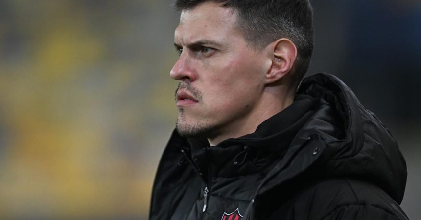 V Spartaku sa musia prebrat zo sna Este nie su na dne ale smeruju tam