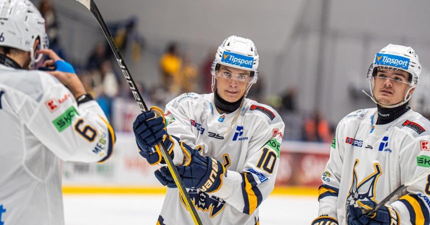 V klube ma doveru vidia v nom potencial MLadik z Oravy strelil prvy gol v extralige