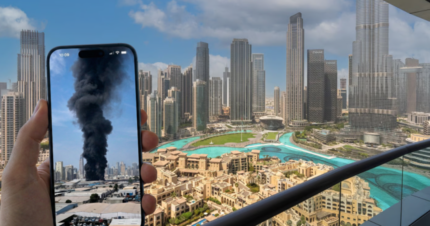 Vypredaj apartmanov v Dubaji Slovaci podla maklerov nepanikaria naopak spekulanti kupuju