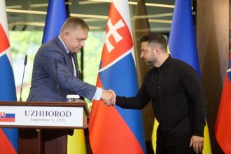 Vysvetlujeme Slovensko neblokuje 90miliardovu pozicku Ukrajine ani 20 balk sankci voci Rusku