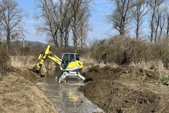 Zahada stratenej rieky pripravila region o vlahu po rokoch sa ju podarilo vratit spat