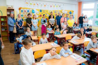 Zapis prvacikov sa v Kosiciach budu konat na 34 zakladnych skolach