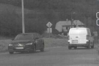 Zastavili ho pre rychlost odhalili viac Na taketo konanie mozu doplatit aj nevinn varuje policia