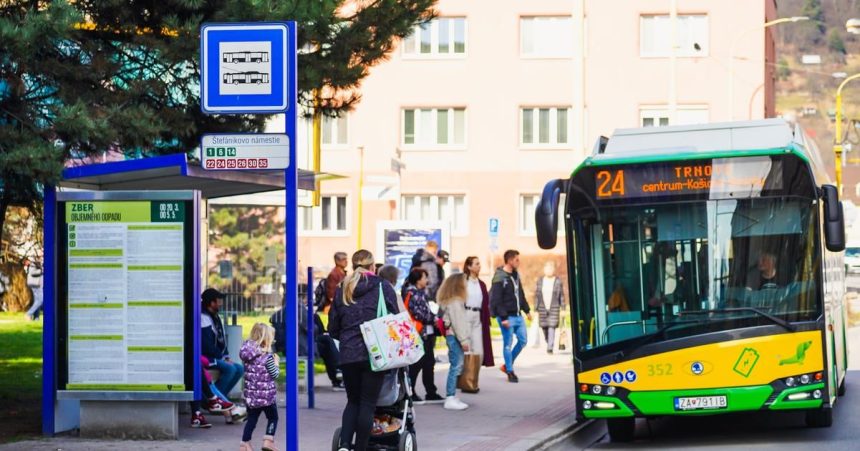 Zilinsky dopravny podnik pripravuje novinku Budu cestujuci platit za MHD menej