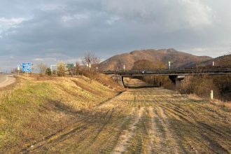 dlhodobo problematicky usek prejde upravou vodici sa mozu tesit na bezpecnejsi prejazd