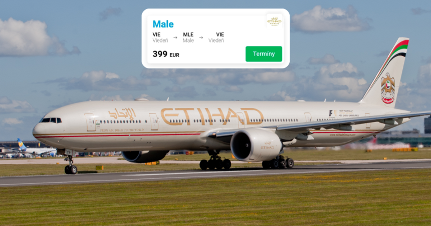 lacne letenky na maldivy za 399 eur etihad laka slovakov vypredajom no hacikom su raketove utoky