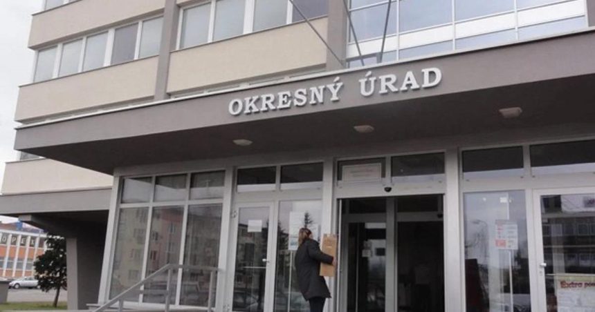 pozemky pod okresnym uradom planju po rokoch vysporiadat stat ich chce za menej ako polovicu