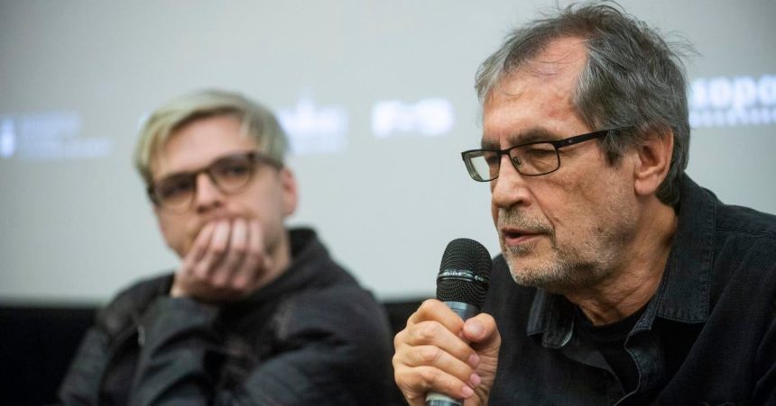 spolupracoval s renomovanymi osobnostami vo veku 74 rokov zomrel filmar marian urban