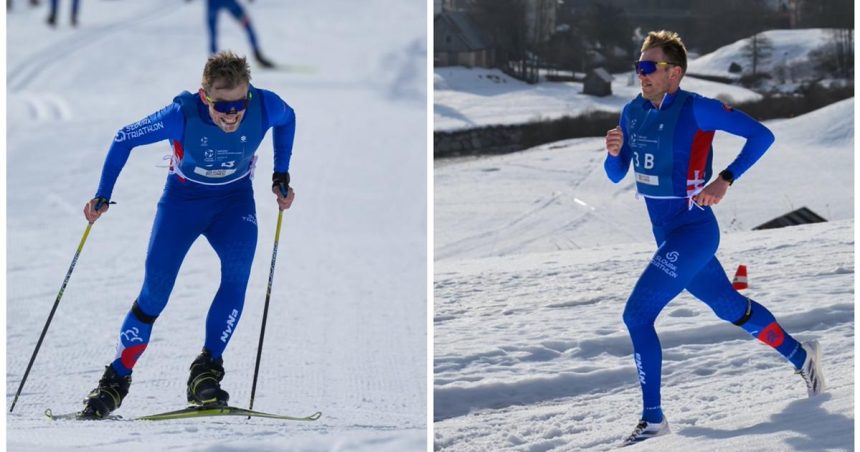 sportuje popri praci hovori si vicemajster sveta uzivit sa tymto by bolo tazke hovori