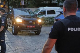 v litve obvinili pat ludi v svislosti s vybuchmi balikov v roku 2024