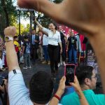 venezuelska opozicna liderka machadova kritizuje zakon o amnestii