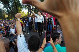 venezuelska opozicna liderka machadova kritizuje zakon o amnestii