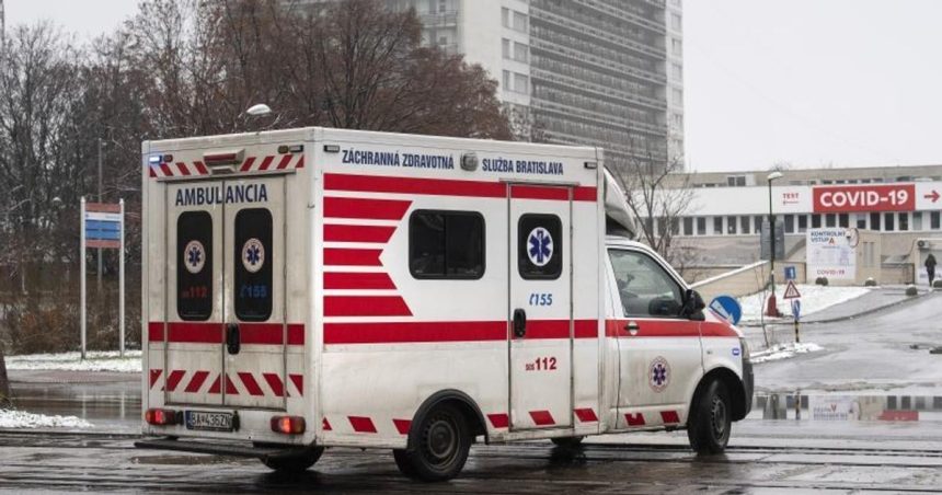 zachranari poslali peticiu proti planu presunut zachranky pod nemocnice s urgentnymi sluzbami