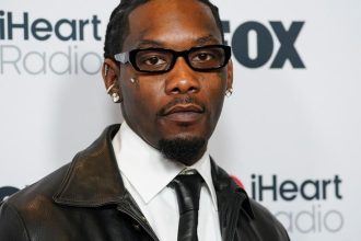 Americky raper Offset bol postreleny jeho stav je stabilizovany