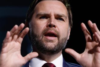 Blizky vychod online Nedoveru medzi USA a Iranom nemono prekonat zo dna na den uviedol americky viceprezident Vance