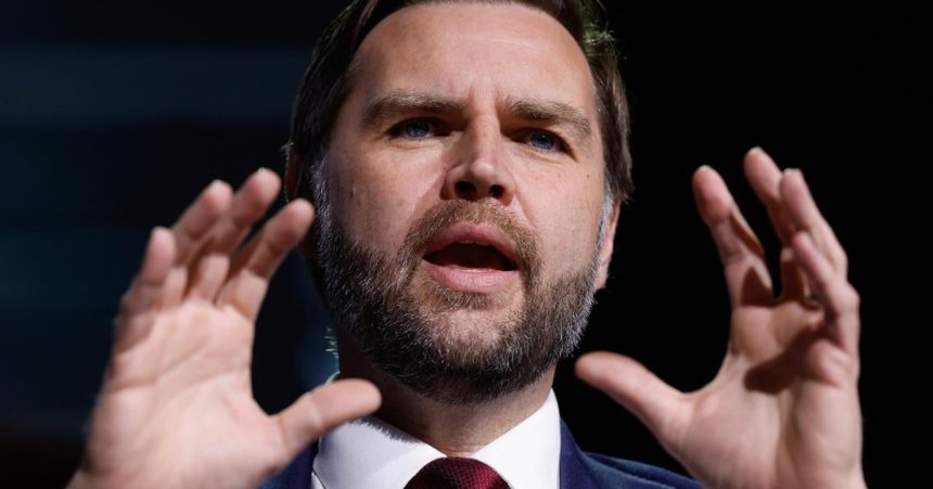 Blizky vychod online Nedoveru medzi USA a Iranom nemono prekonat zo dna na den uviedol americky viceprezident Vance