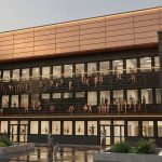 Centrum kultury v meste po prestavbe ziska moderny europsky vzhad Atraktivitu zvysi aj scena z piesne