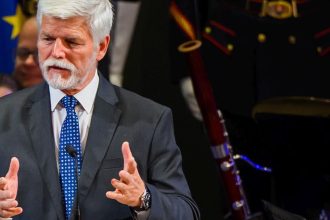 Ceske ministerstvo obrany zakazalo zverejnit rozhovor s prezidentom Pavlom