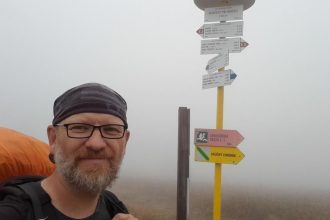 Chatr Miro chce za kad prechoden kilometer zska jedno euro Peniaze daruje na dobr vec